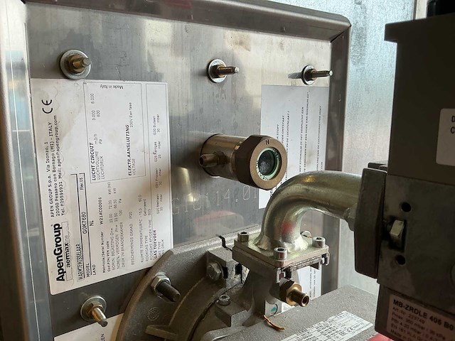 2020 afs-flexair lbk10 filter afzuiginstallatie - afbeelding 14 van  37