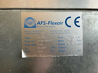 2020 afs-flexair lbk10 filter afzuiginstallatie - afbeelding 18 van  37