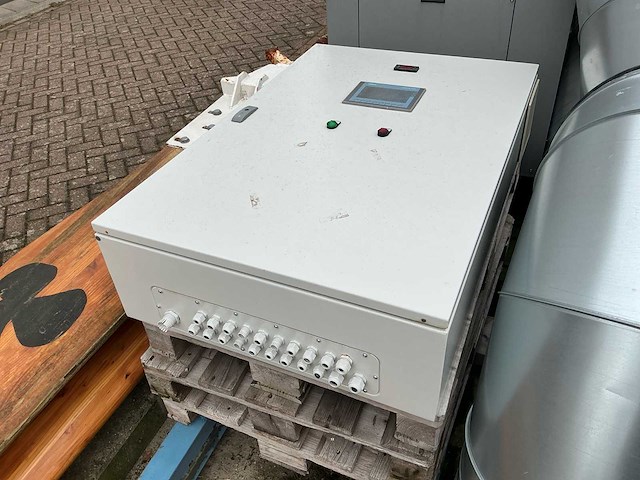 2020 afs-flexair lbk10 filter afzuiginstallatie - afbeelding 20 van  37
