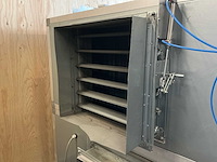 2020 afs-flexair lbk10 filter afzuiginstallatie - afbeelding 4 van  63