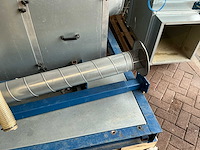 2020 afs-flexair lbk10 filter afzuiginstallatie - afbeelding 6 van  63