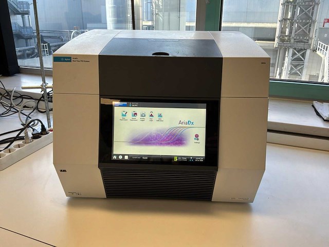 2020 agilent ariadx real-time pcr systeem - afbeelding 2 van  6