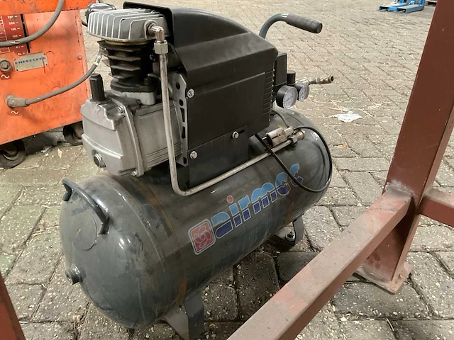 2020 airmec ka 50200 luchtcompressor - afbeelding 3 van  7