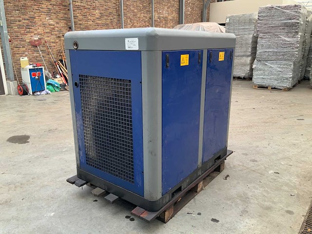 2020 airpress aps 60 ivr x schroefcompressor - afbeelding 4 van  9