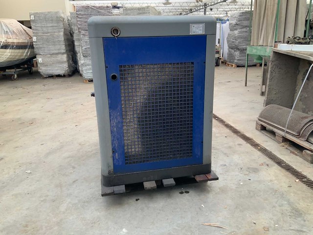 2020 airpress aps 60 ivr x schroefcompressor - afbeelding 5 van  9