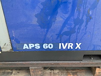 2020 airpress aps 60 ivr x schroefcompressor - afbeelding 8 van  9