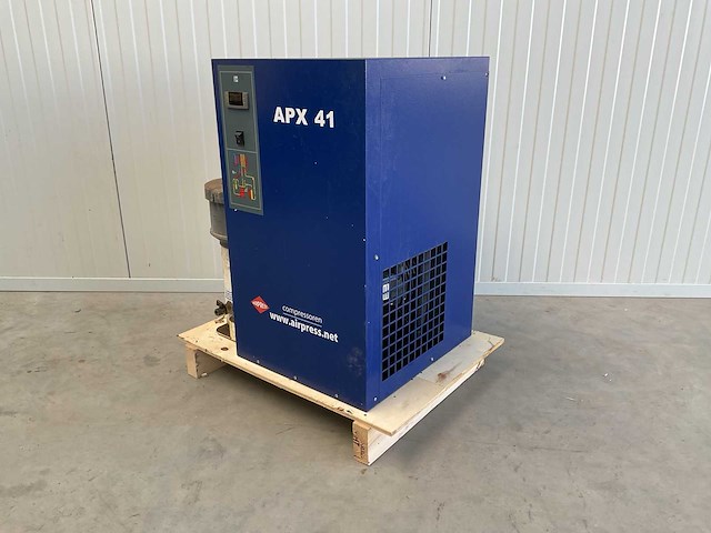 2020 airpress apx 41 (e7,5) luchtdroger - afbeelding 2 van  7
