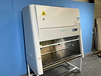 2020 airtech bsc-1304 bioveiligheidskast - afbeelding 3 van  7