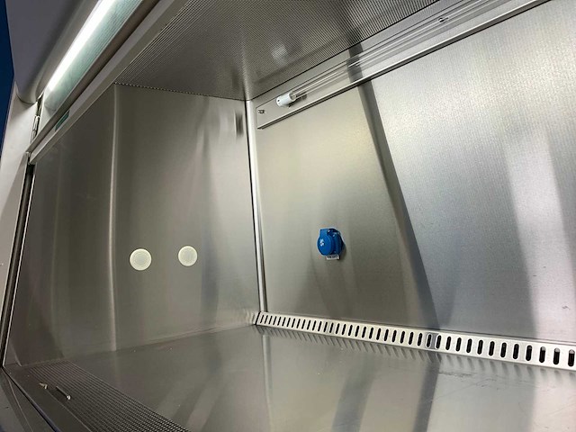 2020 airtech bsc-1304 bioveiligheidskast - afbeelding 5 van  7