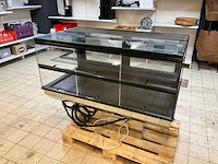 2020 ake ideal 60335-1 drop in koelvitrine - afbeelding 1 van  5