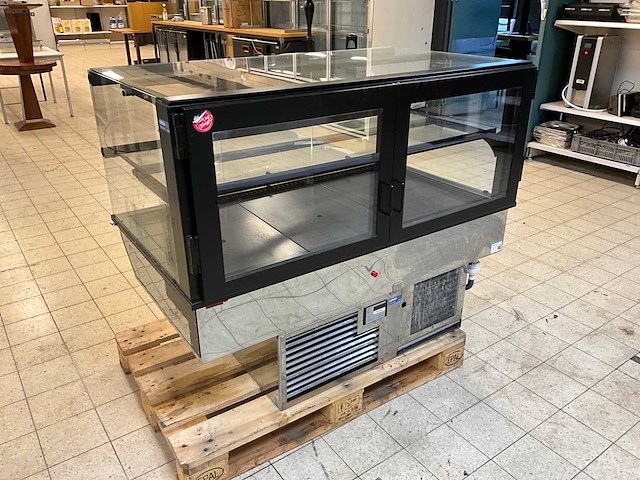 2020 ake ideal 60335-1 drop in koelvitrine - afbeelding 2 van  5
