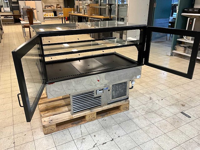 2020 ake ideal 60335-1 drop in koelvitrine - afbeelding 3 van  5
