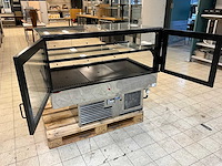 2020 ake ideal 60335-1 drop in koelvitrine - afbeelding 3 van  5