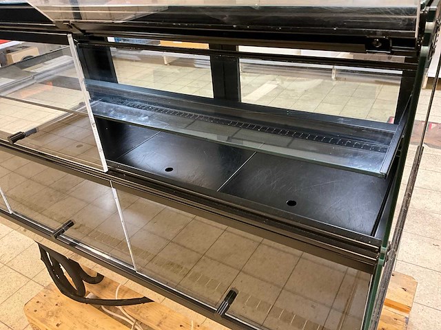 2020 ake ideal 60335-1 drop in koelvitrine - afbeelding 3 van  9