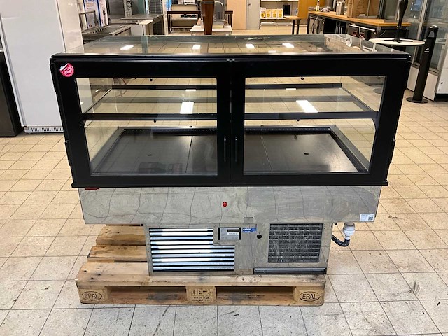 2020 ake ideal 60335-1 drop in koelvitrine - afbeelding 5 van  9