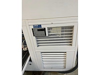 2020 ake ideal crush 77-e koelvitrine met crushed ijsbak - afbeelding 5 van  9