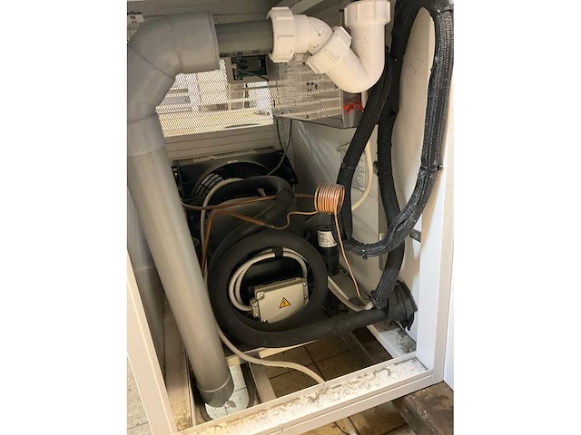 2020 ake ideal crush 77-e koelvitrine met crushed ijsbak - afbeelding 8 van  9