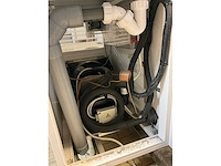 2020 ake ideal crush 77-e koelvitrine met crushed ijsbak - afbeelding 8 van  9