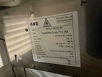 2020 ake ideal crush 77-e koelvitrine met crushed ijsbak - afbeelding 9 van  9