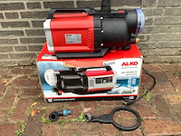 2020 al-ko jet 6000/5 premium waterpomp - afbeelding 4 van  5