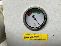 2020 alco gsd100 industriële stofzuiger - afbeelding 7 van  7