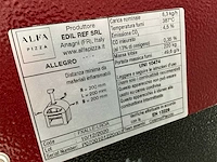 2020 alfa allegro pizza-oven - afbeelding 2 van  10
