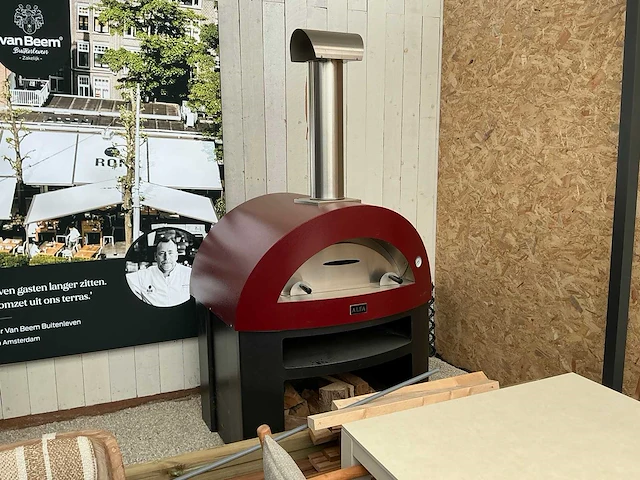 2020 alfa allegro pizza-oven - afbeelding 1 van  10