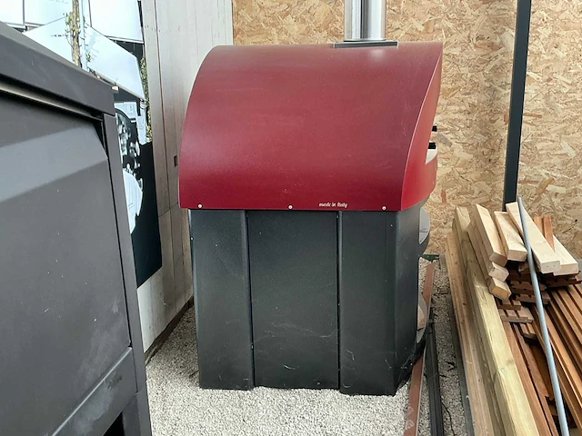 2020 alfa allegro pizza-oven - afbeelding 3 van  10