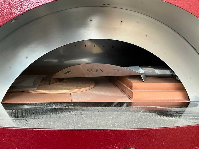 2020 alfa allegro pizza-oven - afbeelding 5 van  10