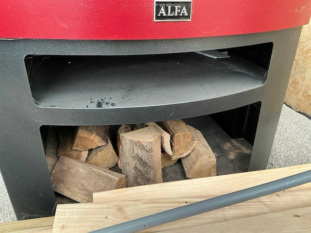 2020 alfa allegro pizza-oven - afbeelding 6 van  10