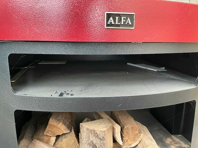 2020 alfa allegro pizza-oven - afbeelding 7 van  10