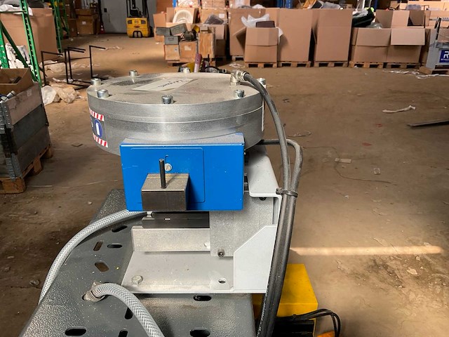 2020 all mecanic 197.f200.00 aluminium profiel ponsinstallatie met tooling - afbeelding 2 van  32