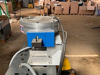 2020 all mecanic 197.f200.00 aluminium profiel ponsinstallatie met tooling - afbeelding 2 van  32