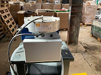 2020 all mecanic 197.f200.00 aluminium profiel ponsinstallatie met tooling - afbeelding 4 van  32