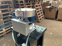 2020 all mecanic 197.f200.00 aluminium profiel ponsinstallatie met tooling - afbeelding 6 van  32