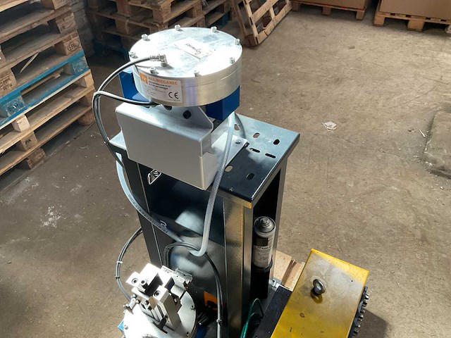 2020 all mecanic 197.f200.00 aluminium profiel ponsinstallatie met tooling - afbeelding 7 van  32