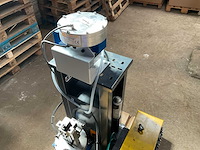 2020 all mecanic 197.f200.00 aluminium profiel ponsinstallatie met tooling - afbeelding 7 van  32