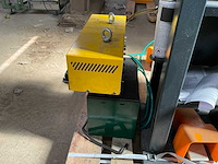 2020 all mecanic 197.f200.00 aluminium profiel ponsinstallatie met tooling - afbeelding 14 van  32