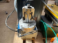 2020 all mecanic 197.f200.00 aluminium profiel ponsinstallatie met tooling - afbeelding 17 van  32