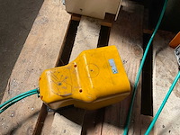 2020 all mecanic 197.f200.00 aluminium profiel ponsinstallatie met tooling - afbeelding 21 van  32