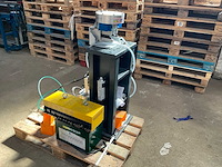 2020 all mecanic 197.f200.00 aluminium profiel ponsinstallatie met tooling - afbeelding 29 van  32