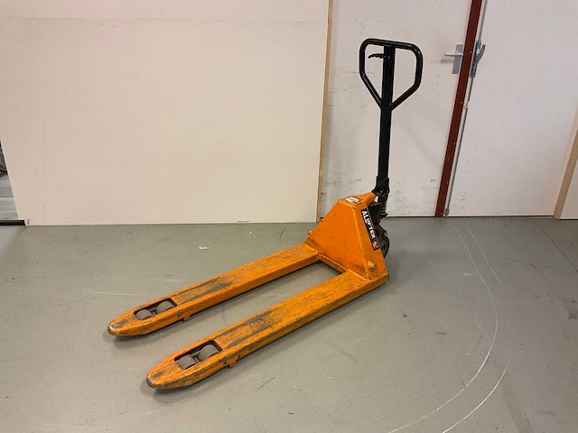 2020 alllifter hand hydraulische palletwagen - afbeelding 1 van  5