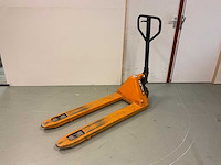 2020 alllifter hand hydraulische palletwagen - afbeelding 1 van  5