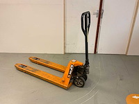 2020 alllifter hand hydraulische palletwagen - afbeelding 3 van  5