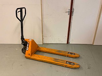 2020 alllifter hand hydraulische palletwagen - afbeelding 5 van  5