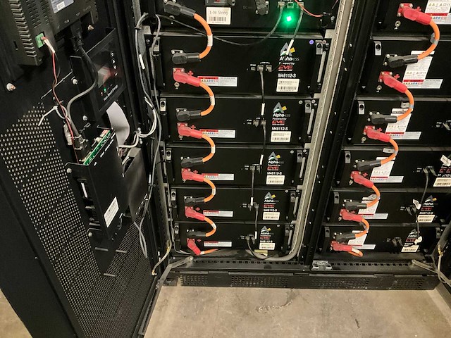 2020 alpha ess storion-t30 energieopslagsysteem (batterijopslag / ess) - afbeelding 1 van  8