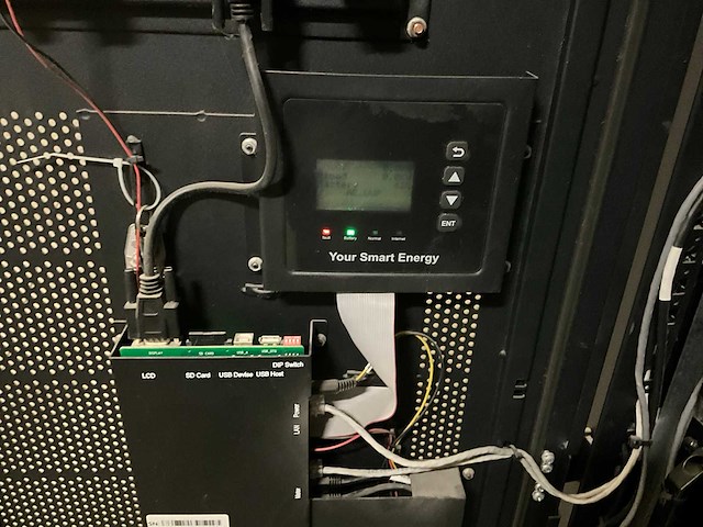 2020 alpha ess storion-t30 energieopslagsysteem (batterijopslag / ess) - afbeelding 4 van  8