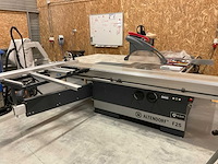 2020 altendorf f25 formaatcirkelzaagmachine