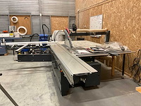 2020 altendorf f25 formaatcirkelzaagmachine - afbeelding 6 van  10