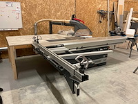 2020 altendorf f25 formaatcirkelzaagmachine - afbeelding 7 van  10